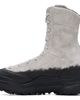 Y-3 Y-3 Gray GSG9 Boots - 3
