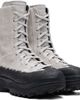 Y-3 Y-3 Gray GSG9 Boots - 4