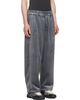 Y-3 Y-3 Gray Velvet Corduroy Track Pants - 2
