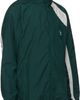 Y-3 Y-3 Green Raw Edge 3 Stripes Nylon Shell Jacket - 2