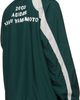 Y-3 Y-3 Green Raw Edge 3 Stripes Nylon Shell Jacket - 3