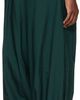 Y-3 Y-3 Green Raw Edge 3 Stripes Nylon Shell Track Pants - 3