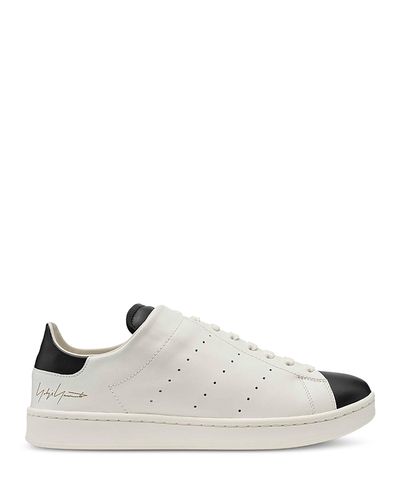 Y-3 Y-3 Men's Diagonal Stan Leather Sneakers
