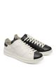 Y-3 Y-3 Men's Diagonal Stan Leather Sneakers - 4