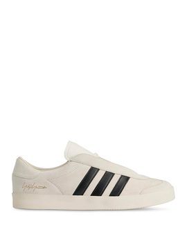 Y-3 Y-3 Men's Gazelle Suede Low Top Sneakers