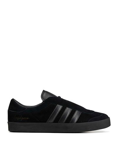 Y-3 Y-3 Men's Gazelle Suede Sneakers