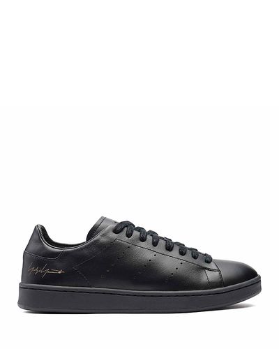 Y-3 Y-3 Men's Stan Smith Leather Sneakers