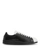 Y-3 Y-3 Men's Superstar Leather Lace Up Sneakers - 1