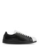 Y-3 Y-3 Men's Superstar Leather Lace Up Sneakers - 4