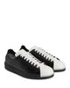 Y-3 Y-3 Men's Superstar Leather Lace Up Sneakers - 6