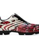 Y-3 Y-3 Off-White & Red F50 Tunit Sneakers - 1