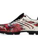 Y-3 Y-3 Off-White & Red F50 Tunit Sneakers - 3
