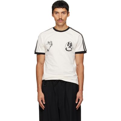 Y-3 Y-3 Off-White Chito Edition Graphic Cali T-shirt