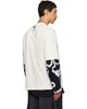 Y-3 Y-3 Off-White Chito Edition Graphic Short Sleeve T-shirt - 3