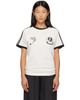 Y-3 Y-3 Off-White Chito Edition 'Y-3' Graphic Cali T-shirt - 1