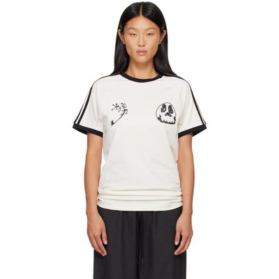 Y-3 Y-3 Off-White Chito Edition 'Y-3' Graphic Cali T-shirt