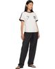 Y-3 Y-3 Off-White Chito Edition 'Y-3' Graphic Cali T-shirt - 4