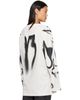 Y-3 Y-3 Off-White Chito Edition 'Y-3' Graphic Long Sleeve T-shirt - 3