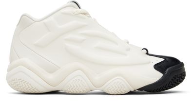 Y-3 Y-3 Off-White Megaball Sneakers
