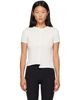 Y-3 Y-3 Off-White W FTD S/S T-shirt - 1