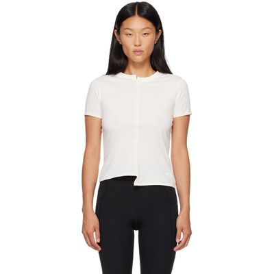 Y-3 Y-3 Off-White W FTD S/S T-shirt