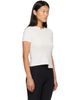 Y-3 Y-3 Off-White W FTD S/S T-shirt - 2