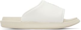 Y-3 Y-3 Off-White Y-3 Slides