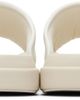Y-3 Y-3 Off-White Y-3 Slides - 2