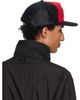 Y-3 Y-3 Red & Black Trucker Cap - 3