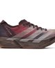 Y-3 Y-3 Red & Gray Adios Pro 4 Sneakers - 1