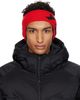Y-3 Y-3 Red Graphic Logo Headband - 1