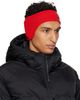 Y-3 Y-3 Red Graphic Logo Headband - 2
