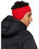 Y-3 Y-3 Red Graphic Logo Headband - 3