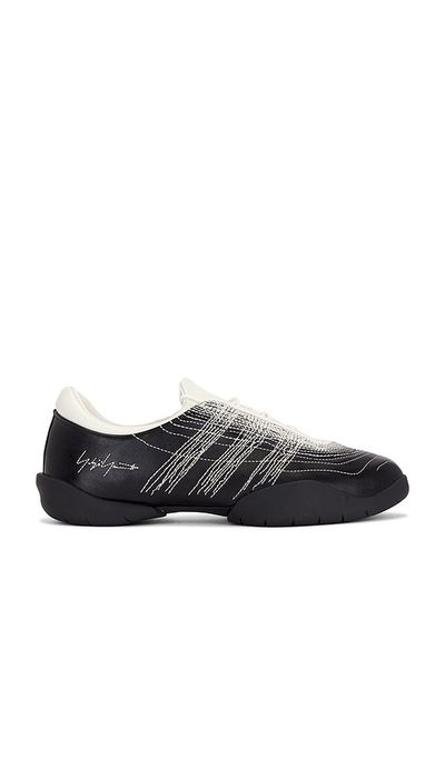 Y-3 Y-3 Regu Embroidery Sneaker
