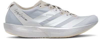 Y-3 Y-3 Silver Adios 9 Sneaker