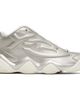 Y-3 Y-3 Silver Megaball Sneakers - 1