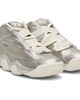 Y-3 Y-3 Silver Megaball Sneakers - 4