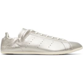 Y-3 Y-3 Silver Stan Smith Lo Pro Sneakers