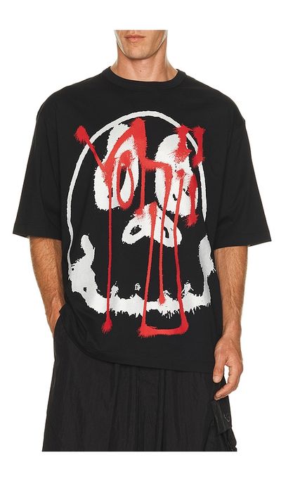 Y-3 Y-3 Skullgfx Tee