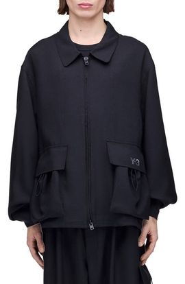 Y-3 Y-3 Sport Uniform Blouson