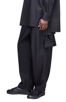 Y-3 Y-3 Sport Uniform Cargo Pants