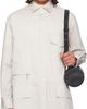 Y-3 Y-3 Taupe LS Chapea Shirt - 1