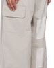 Y-3 Y-3 Taupe Wide Cargo Pants - 2