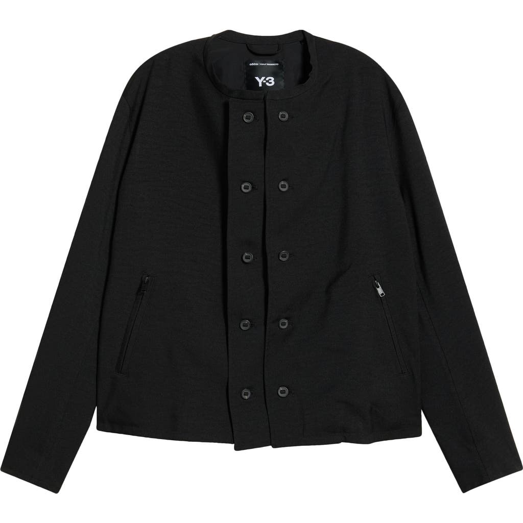 Y-3 Y-3 Uniform Adaptive Twill Top