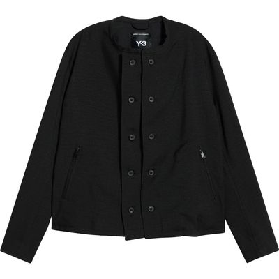 Y-3 Y-3 Uniform Adaptive Twill Top