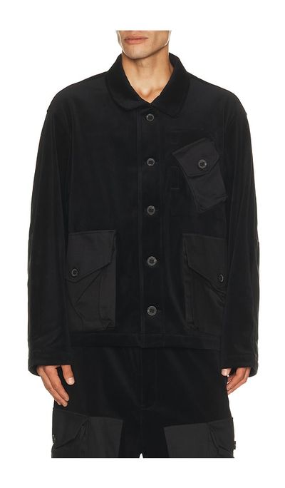 Y-3 Y-3 Vc Ut Long Sleeve