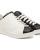 Y-3 Y-3 White & Black Diagonal Stan Smith Sneakers - 4