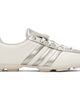 Y-3 Y-3 White & Silver Field Sneakers - 1