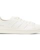 Y-3 Y-3 White Diagonal Stan Smith Sneakers - 1