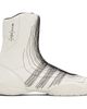 Y-3 Y-3 White Regu Hi Sneakers - 1